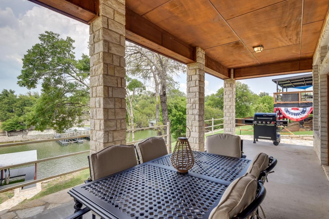 Spacious Lake Granbury Vacation Rental With Dock! Exterior photo